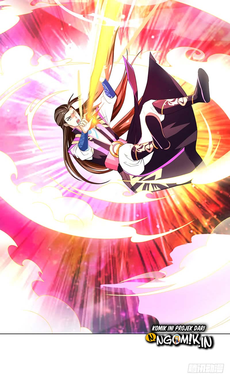 Dominate the Three Realms Chapter 01 Gambar 25