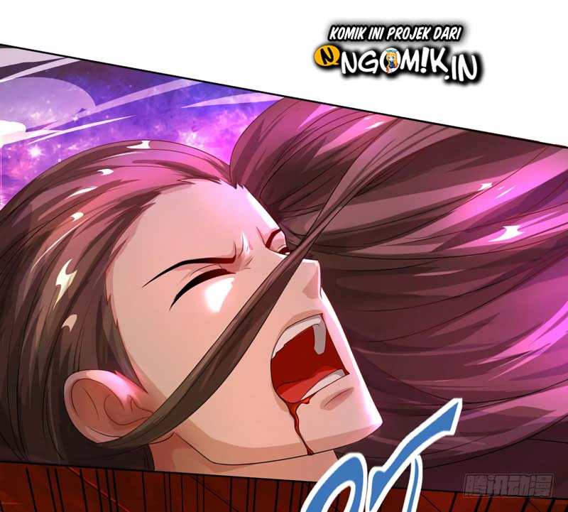 Dominate the Three Realms Chapter 01 Gambar 26
