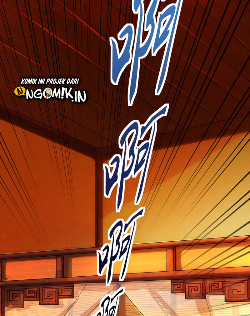 Dominate the Three Realms Chapter 01 Gambar 27
