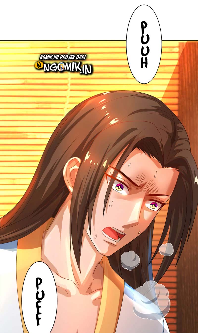 Dominate the Three Realms Chapter 01 Gambar 29
