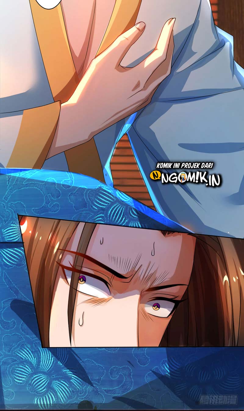 Dominate the Three Realms Chapter 01 Gambar 30