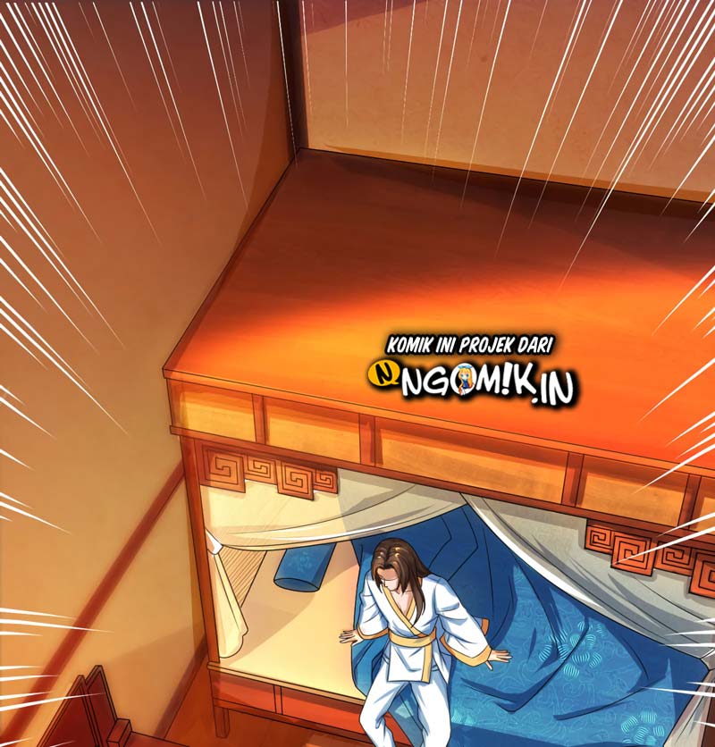 Dominate the Three Realms Chapter 01 Gambar 31