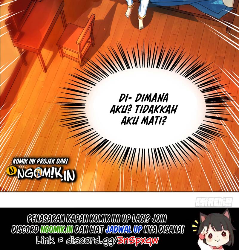 Dominate the Three Realms Chapter 01 Gambar 32