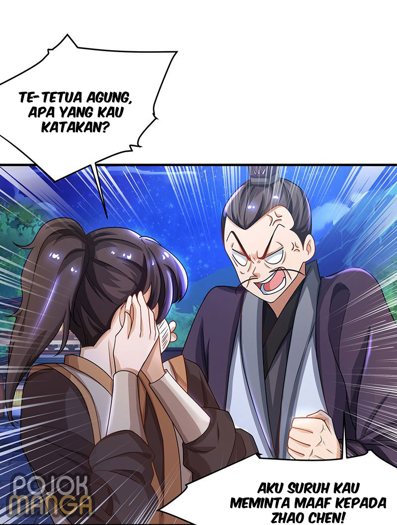 Dominate the Three Realms Chapter 07 Gambar 2