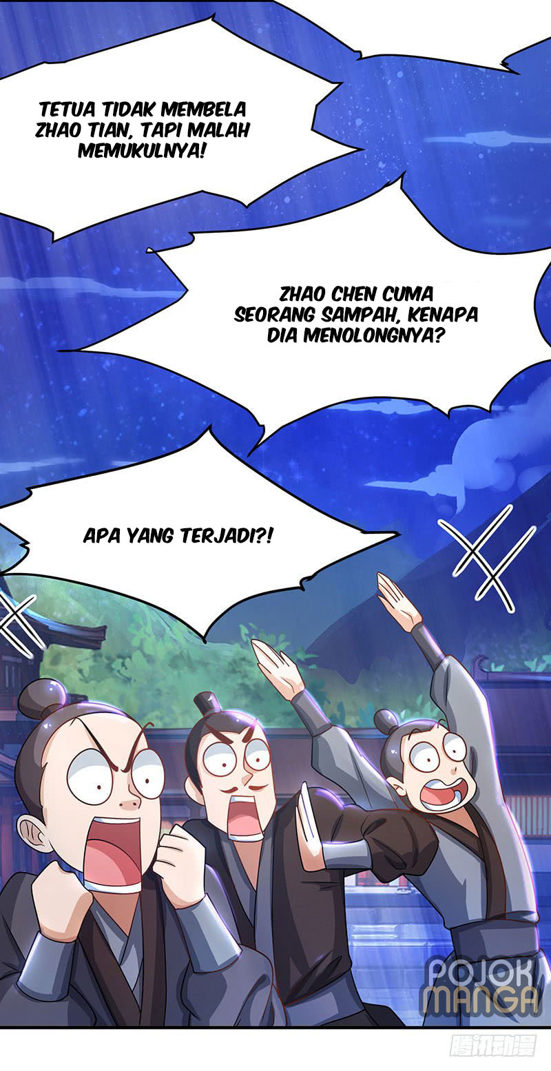 Dominate the Three Realms Chapter 07 Gambar 3
