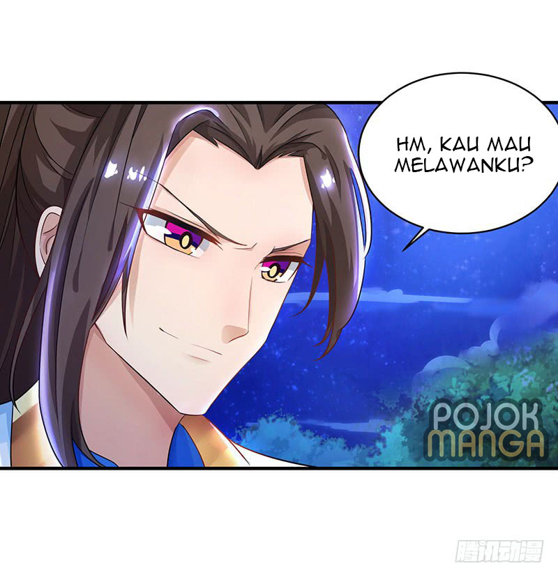 Dominate the Three Realms Chapter 07 Gambar 4