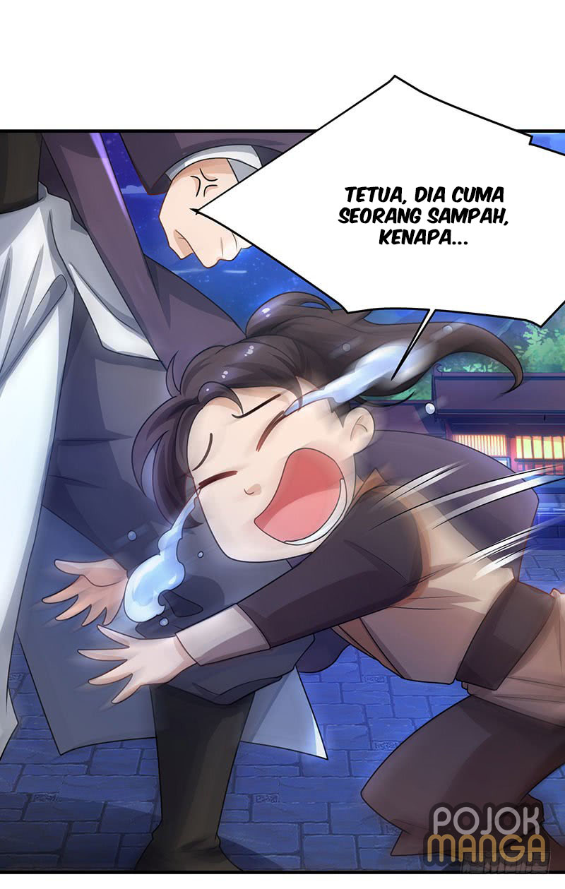 Dominate the Three Realms Chapter 07 Gambar 5