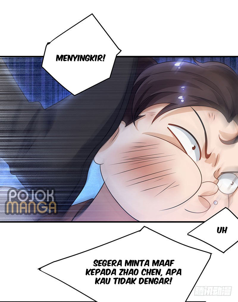Dominate the Three Realms Chapter 07 Gambar 6
