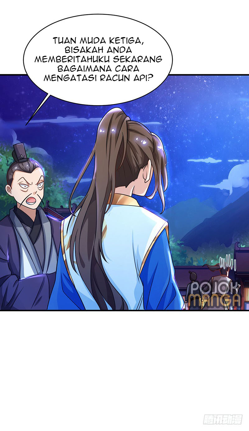 Dominate the Three Realms Chapter 07 Gambar 10