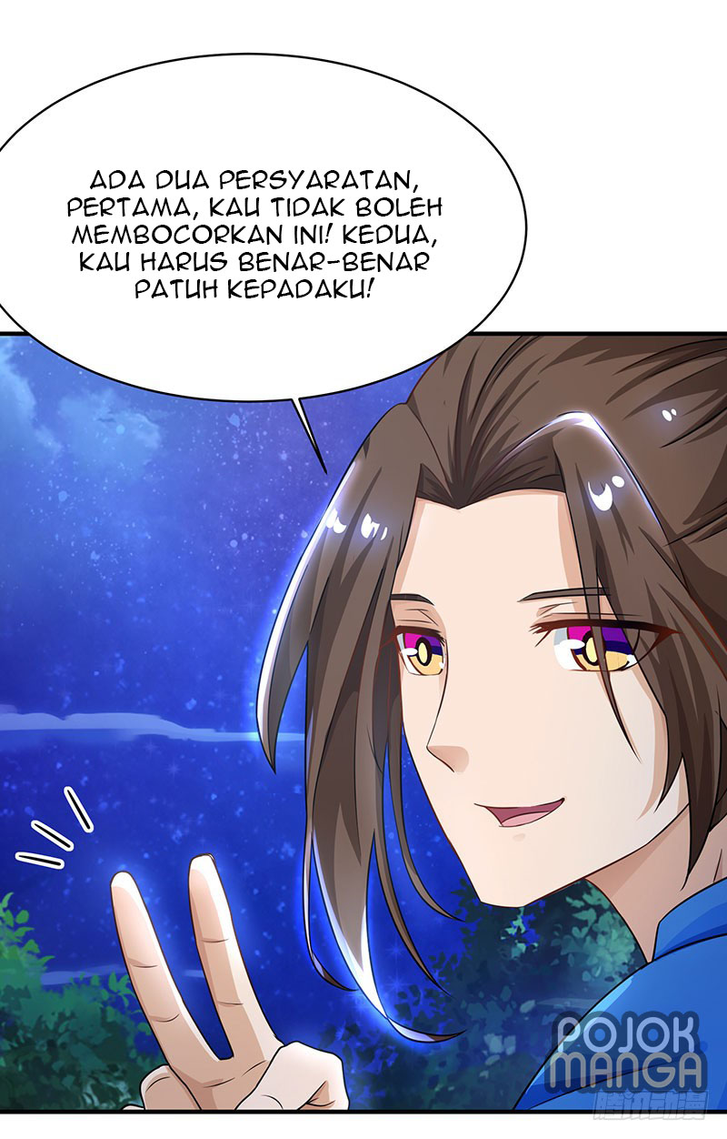 Dominate the Three Realms Chapter 07 Gambar 11