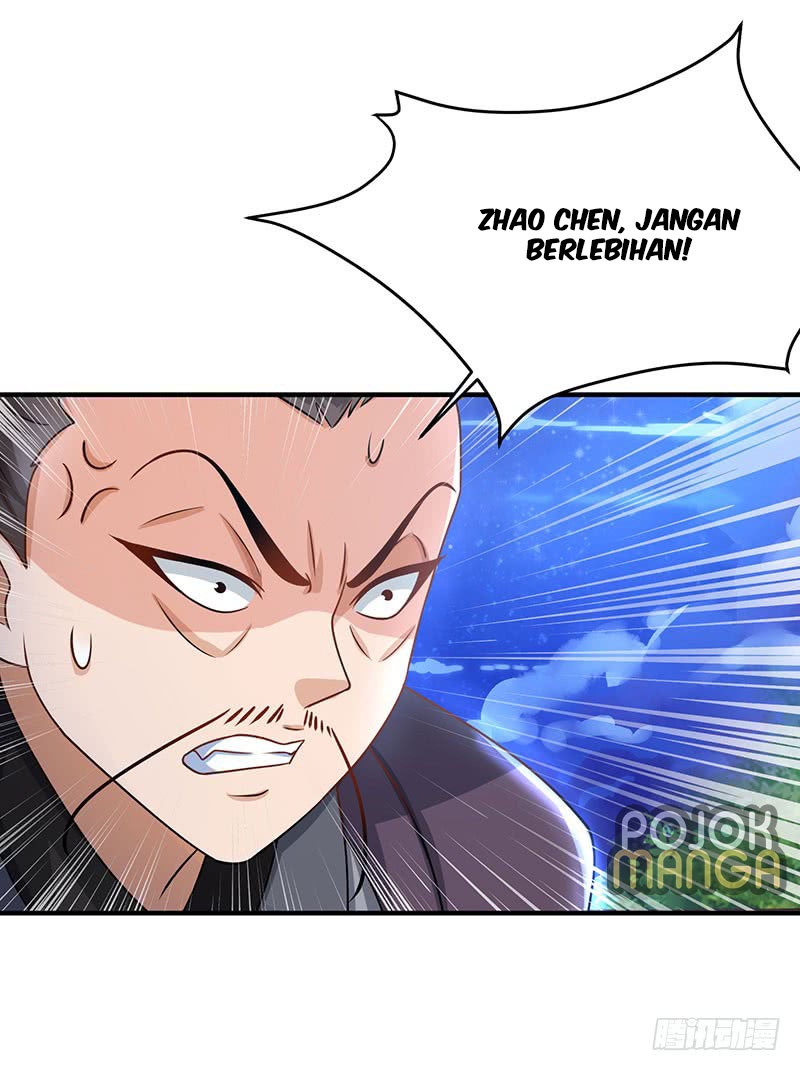 Dominate the Three Realms Chapter 07 Gambar 12
