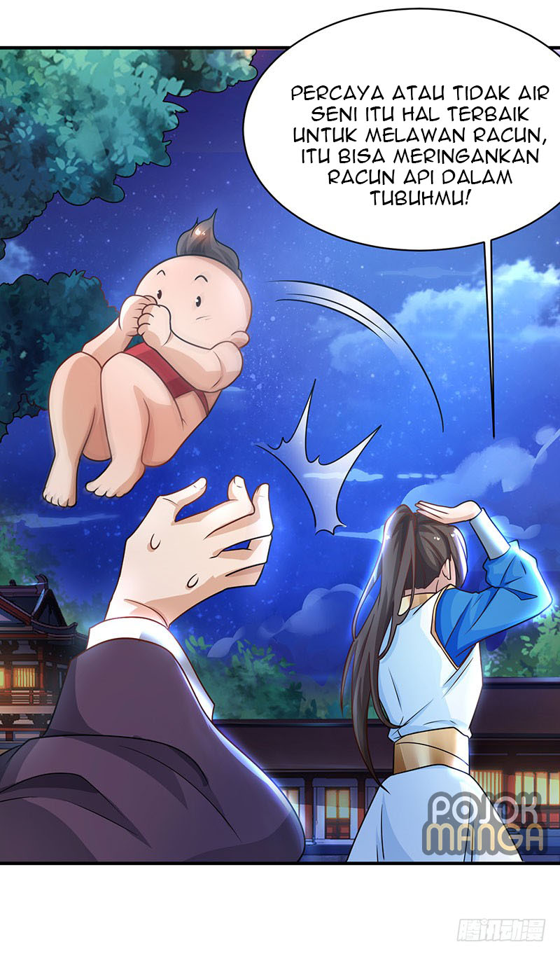 Dominate the Three Realms Chapter 07 Gambar 17