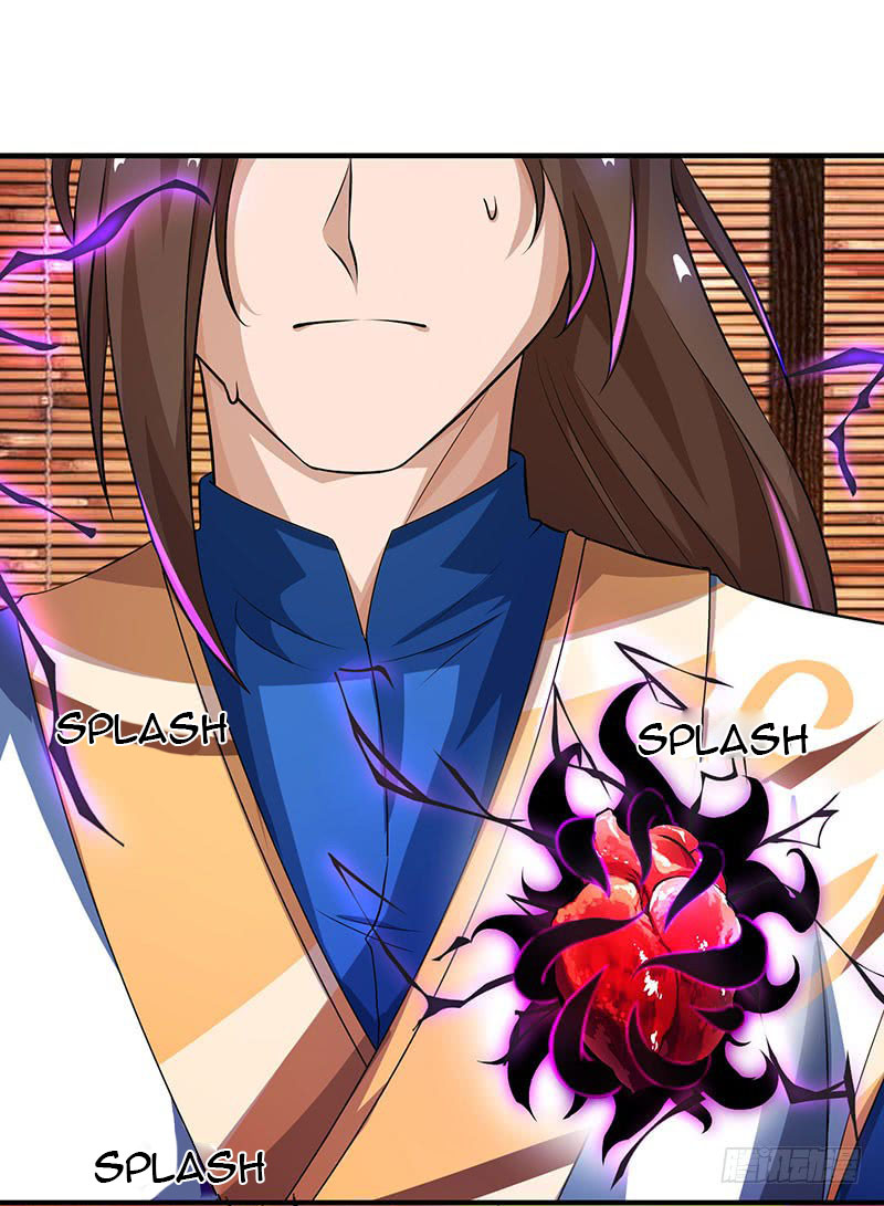 Dominate the Three Realms Chapter 07 Gambar 21