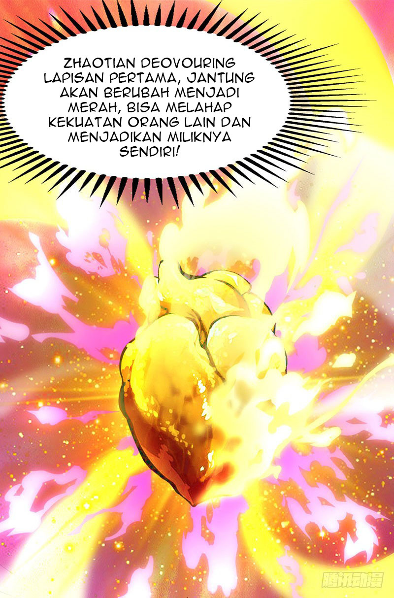 Dominate the Three Realms Chapter 07 Gambar 22