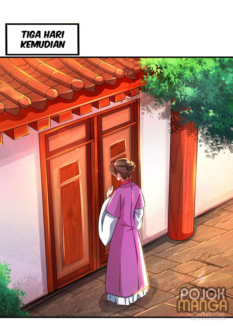 Dominate the Three Realms Chapter 07 Gambar 24