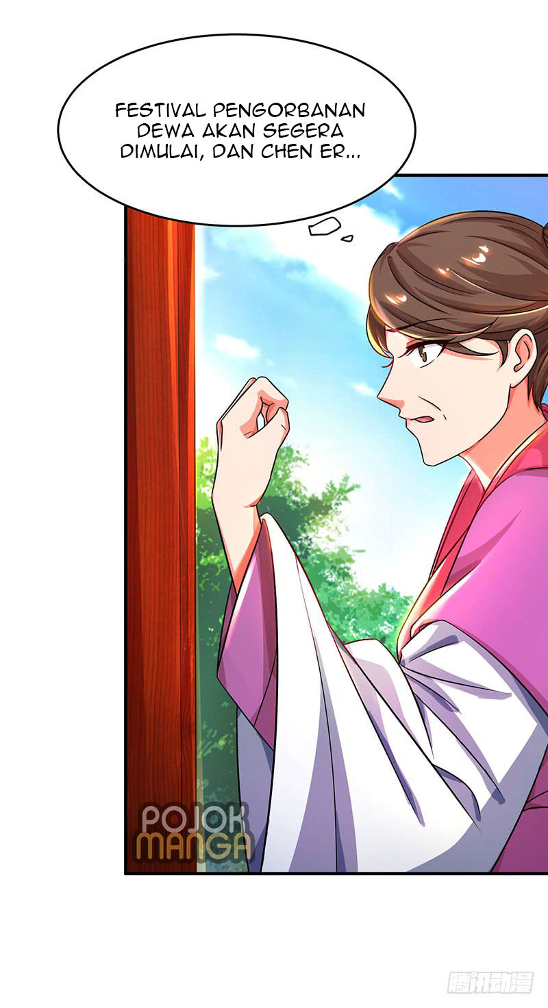 Dominate the Three Realms Chapter 07 Gambar 25