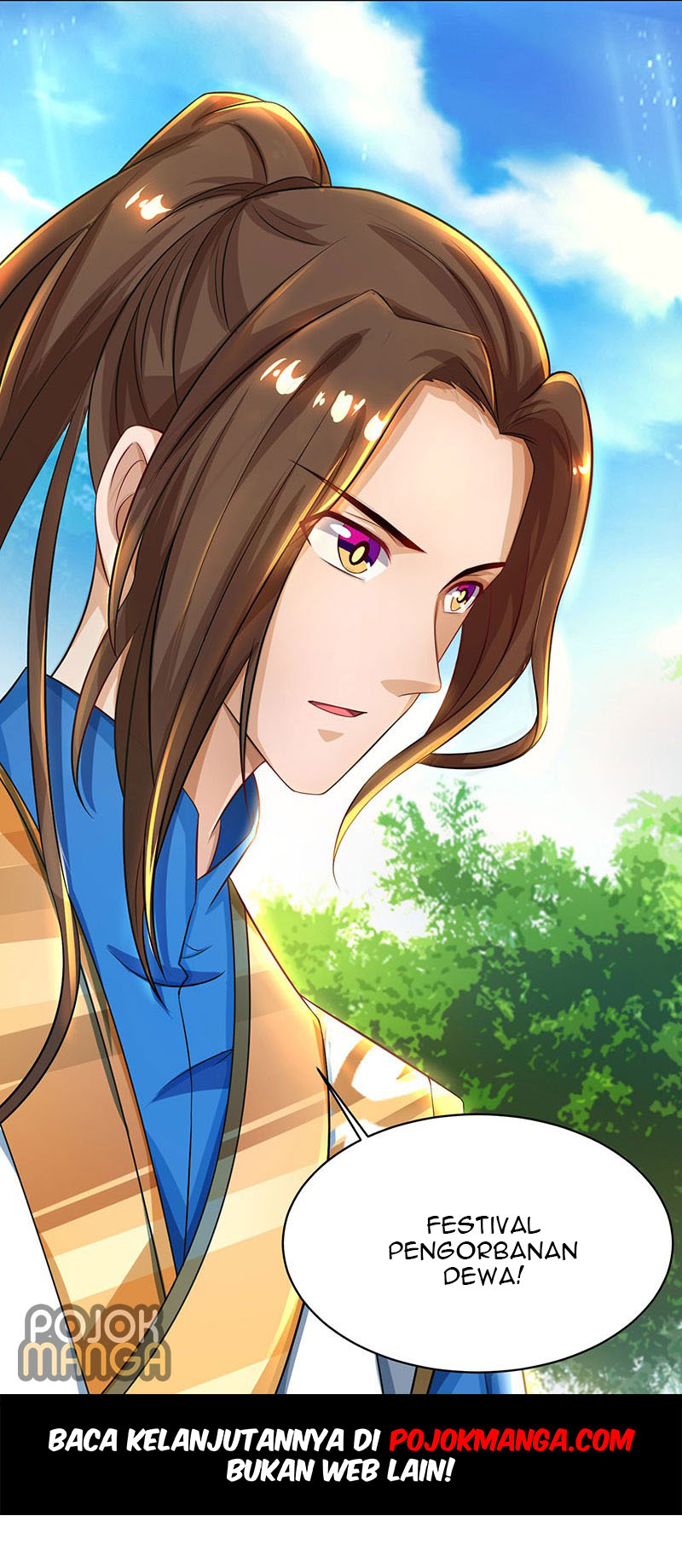Dominate the Three Realms Chapter 07 Gambar 28