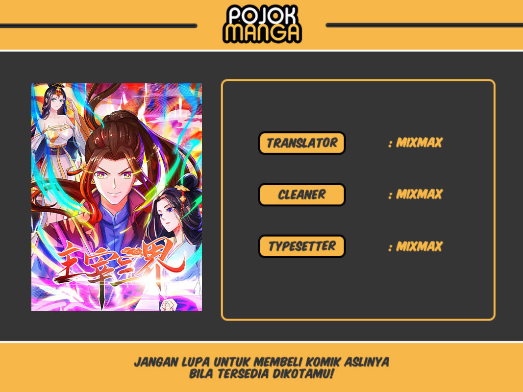 Dominate the Three Realms Chapter 08 Gambar 1