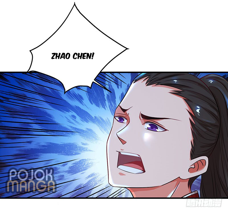 Dominate the Three Realms Chapter 08 Gambar 6
