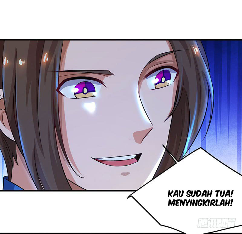 Dominate the Three Realms Chapter 08 Gambar 8