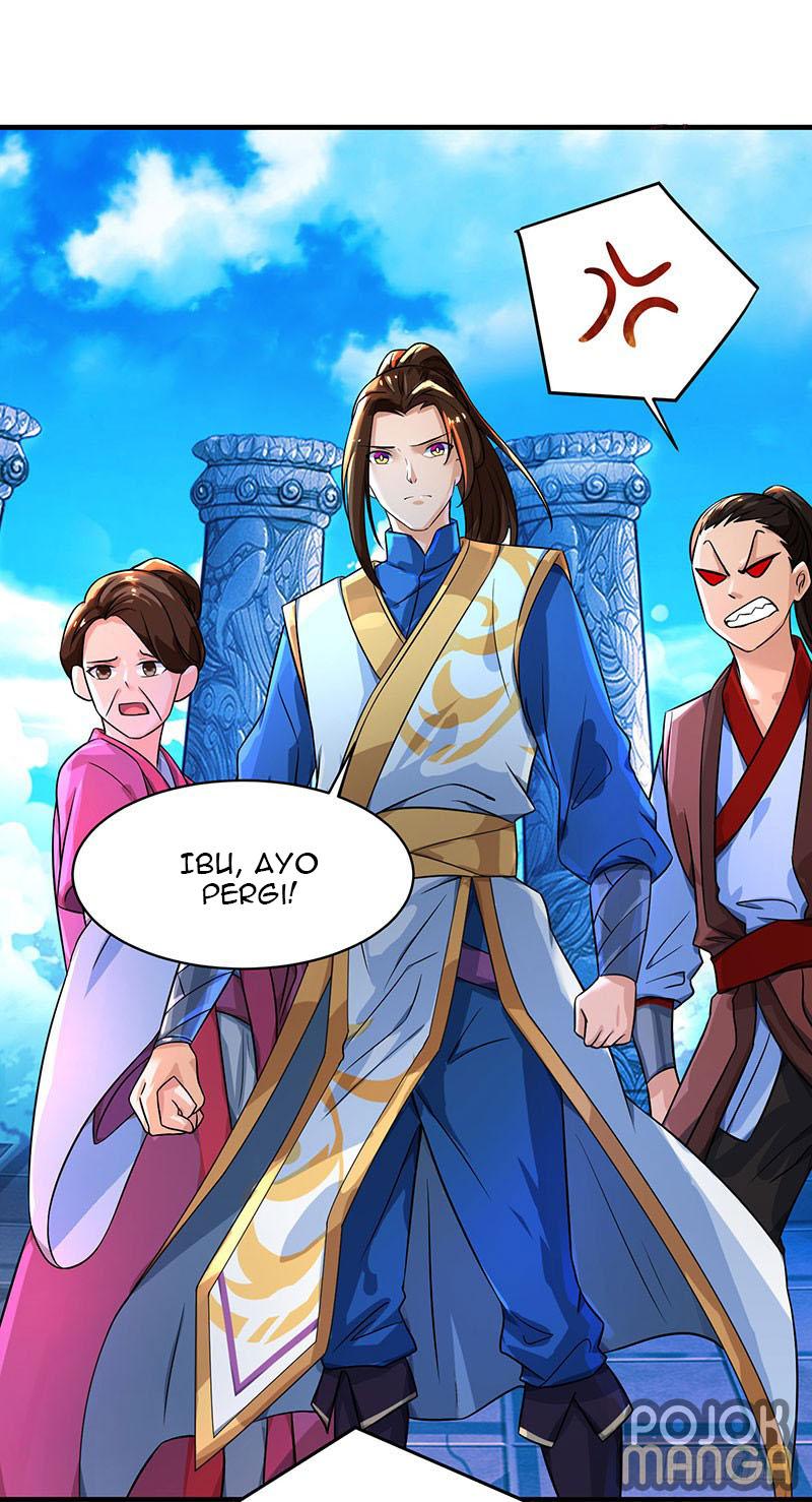 Dominate the Three Realms Chapter 08 Gambar 10