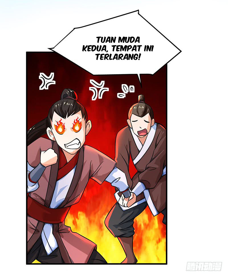 Dominate the Three Realms Chapter 08 Gambar 12