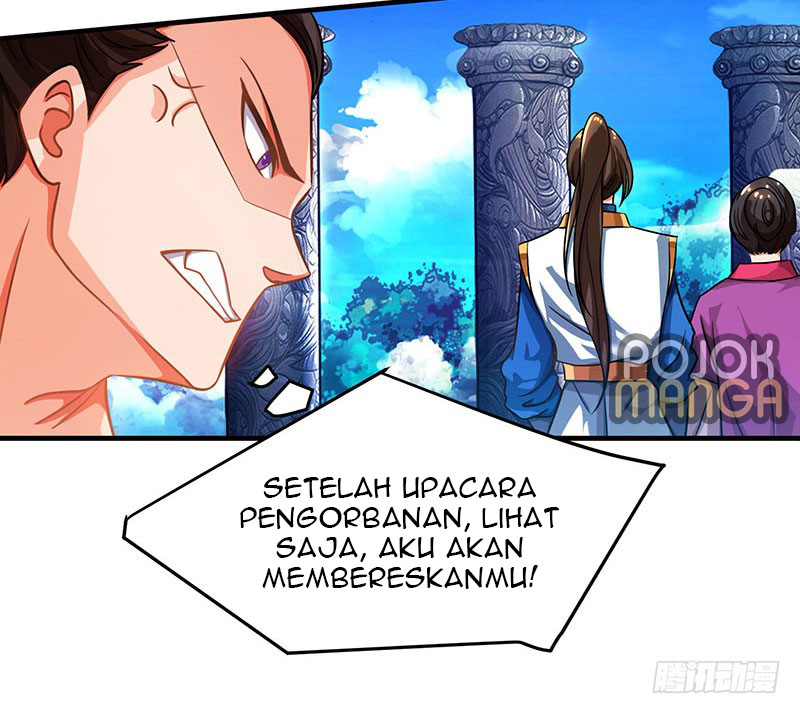 Dominate the Three Realms Chapter 08 Gambar 14