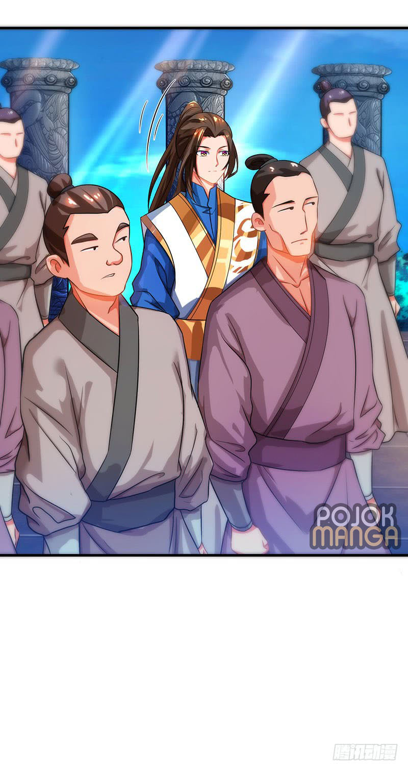 Dominate the Three Realms Chapter 08 Gambar 15