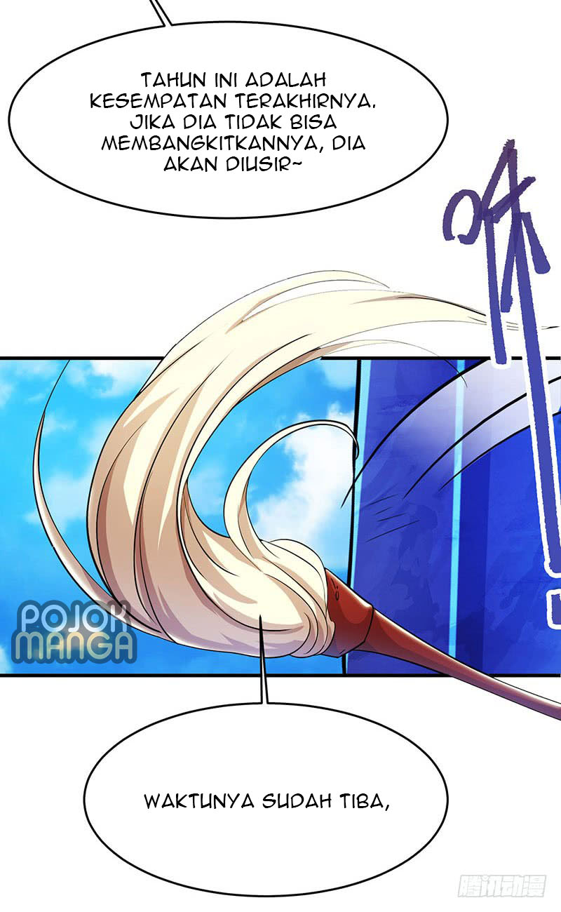 Dominate the Three Realms Chapter 08 Gambar 17