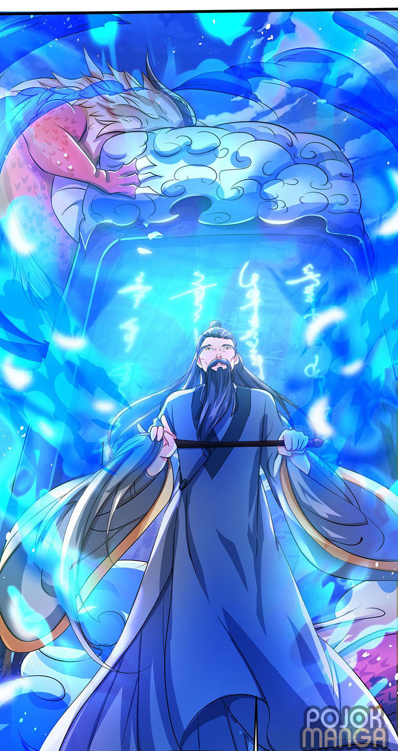 Dominate the Three Realms Chapter 08 Gambar 18