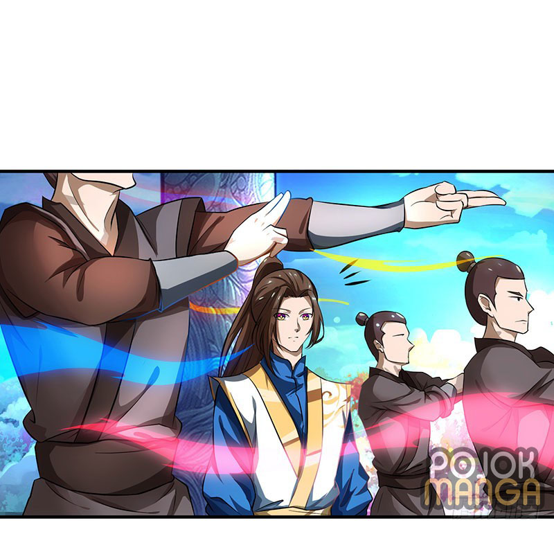 Dominate the Three Realms Chapter 08 Gambar 23