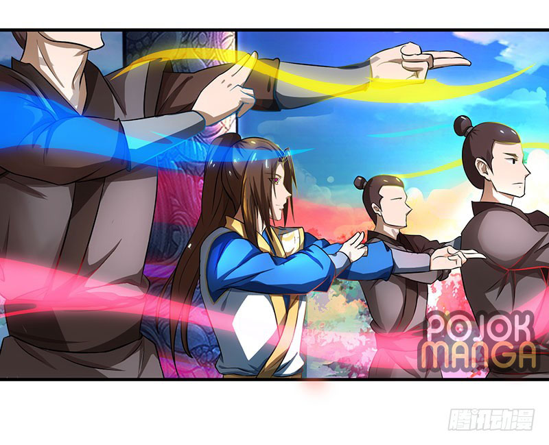 Dominate the Three Realms Chapter 08 Gambar 24