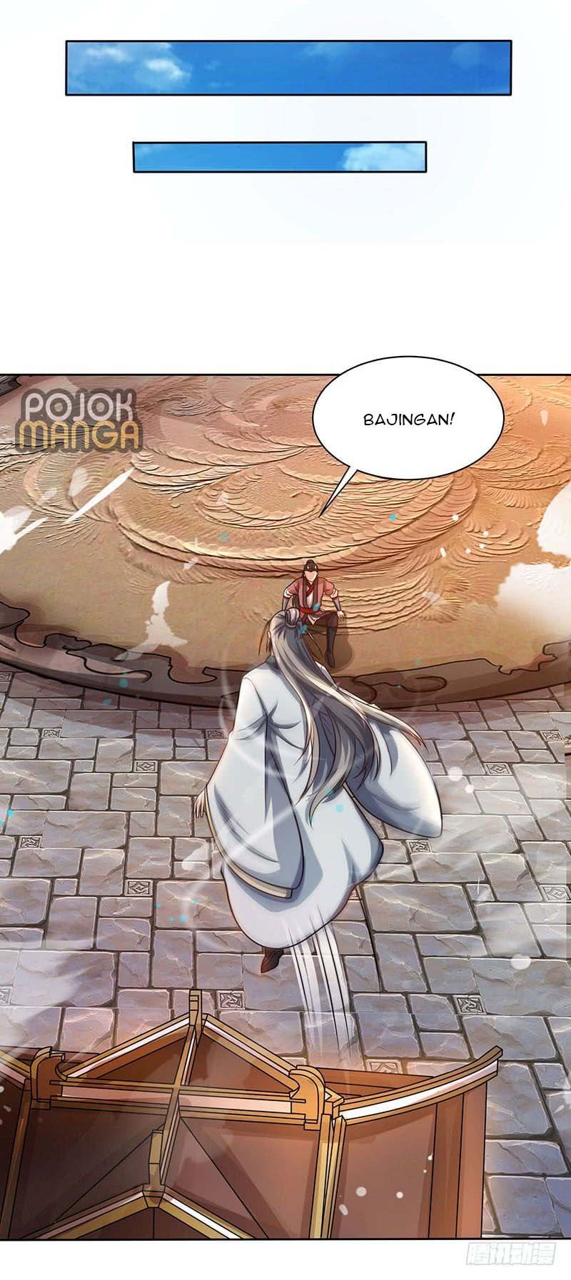 Dominate the Three Realms Chapter 15 Gambar 2