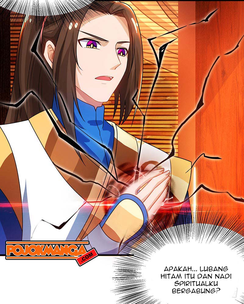 Dominate the Three Realms Chapter 18 Gambar 2