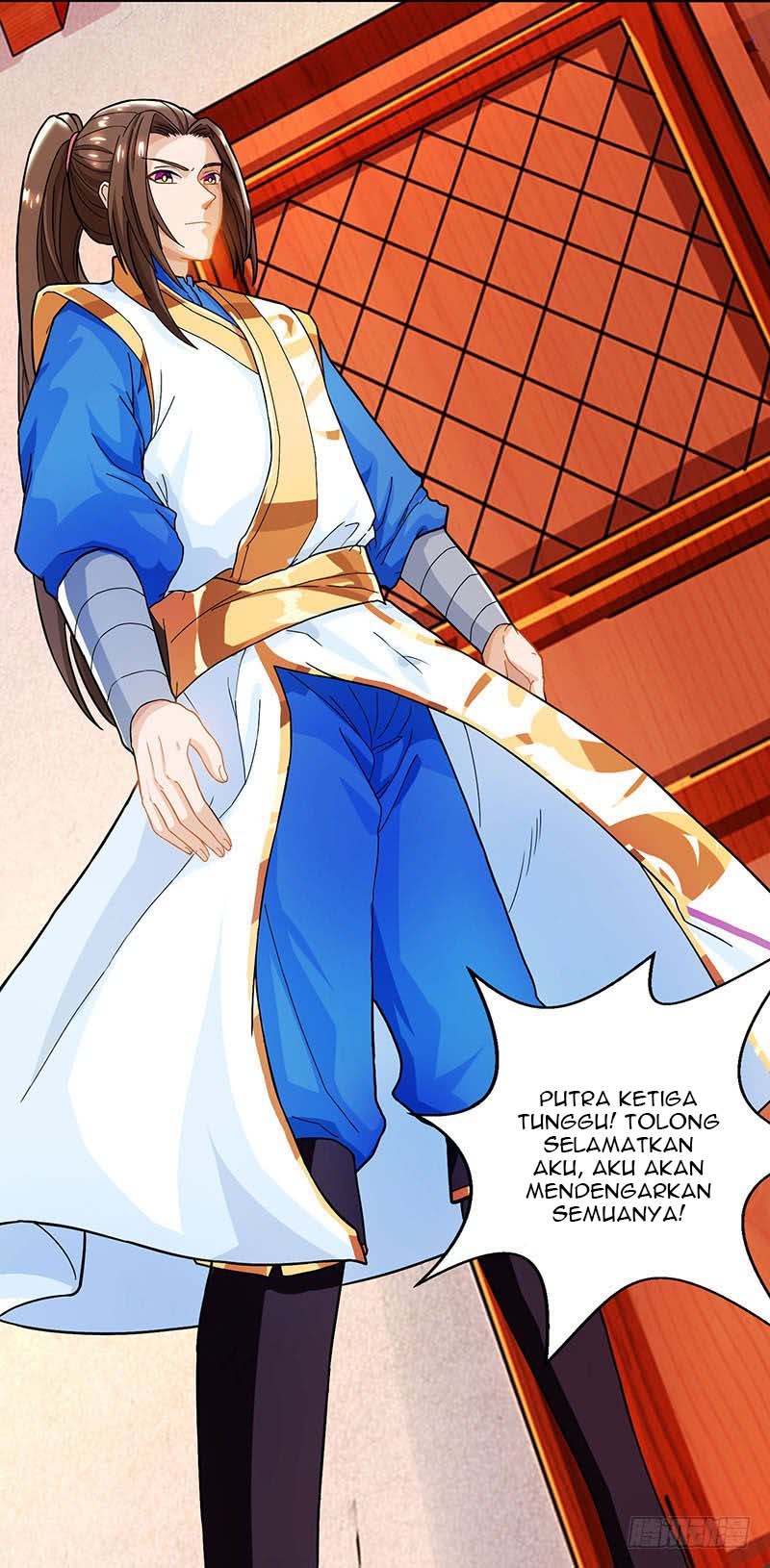 Dominate the Three Realms Chapter 19 Gambar 6