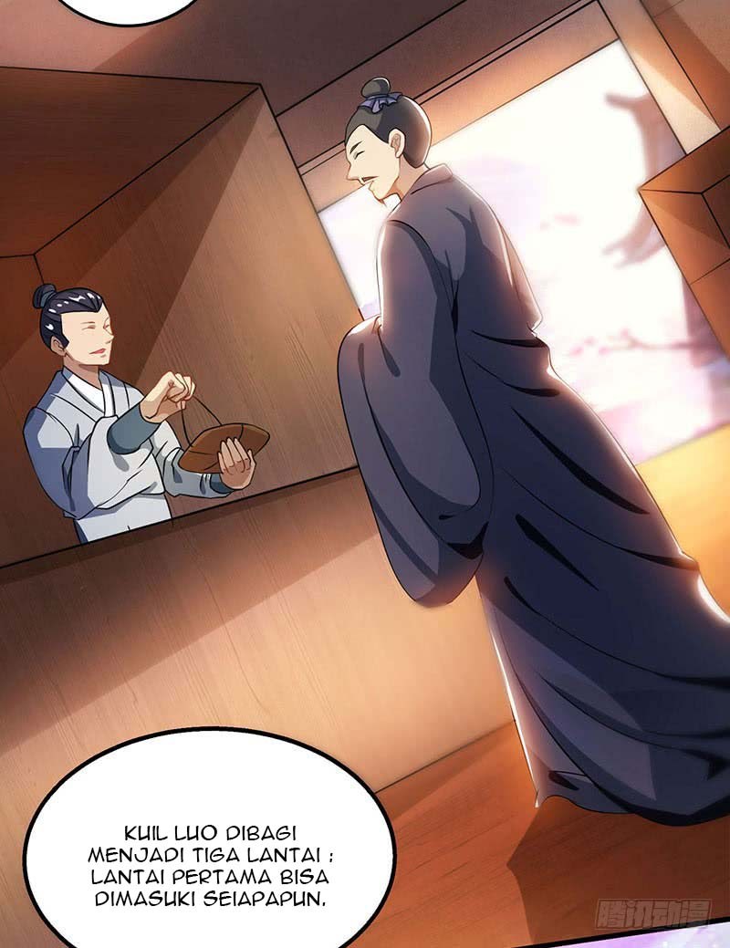 Dominate the Three Realms Chapter 19 Gambar 15