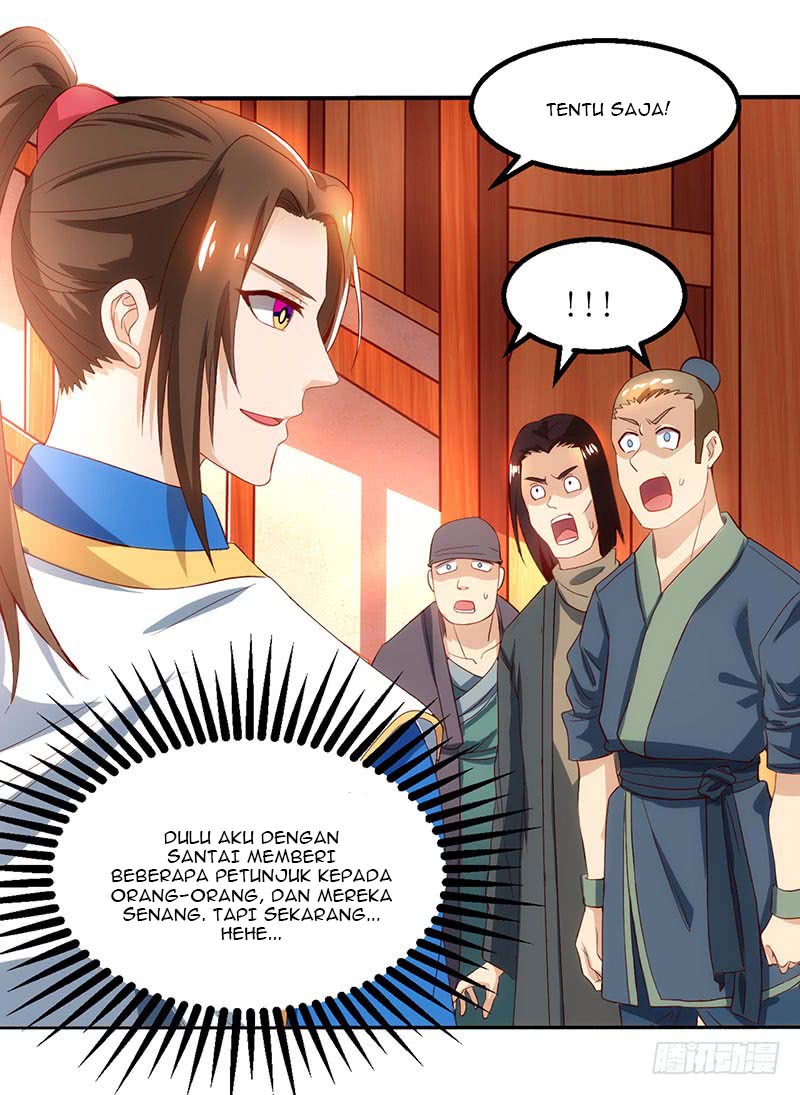 Dominate the Three Realms Chapter 22 Gambar 3