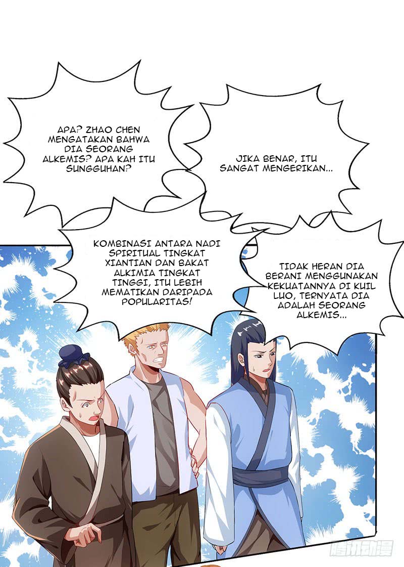 Dominate the Three Realms Chapter 22 Gambar 4