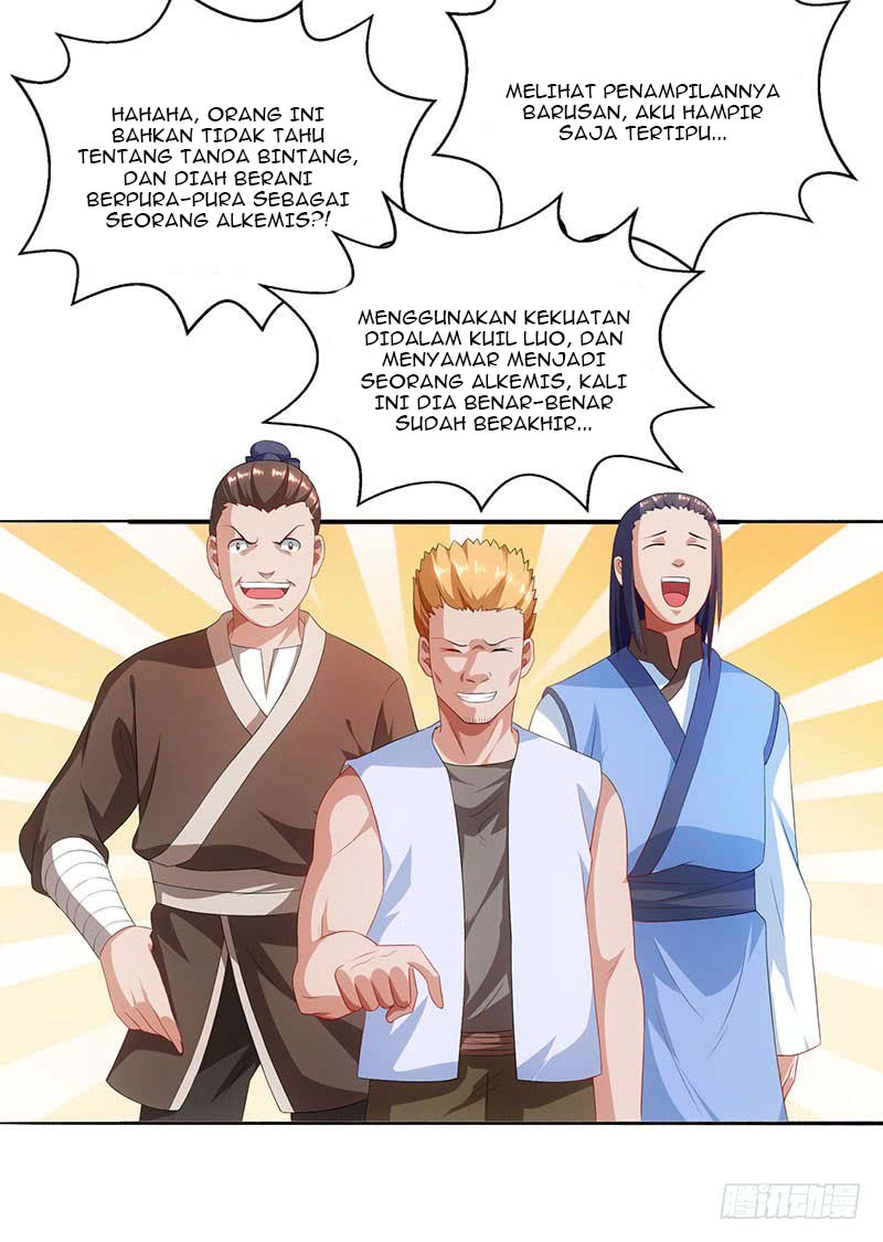 Dominate the Three Realms Chapter 22 Gambar 8