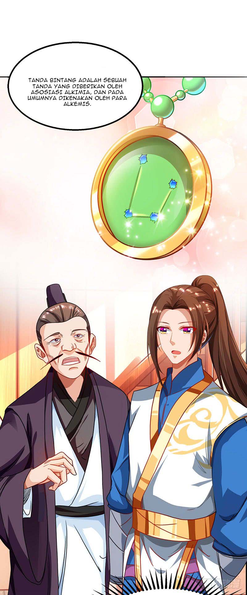 Dominate the Three Realms Chapter 22 Gambar 9
