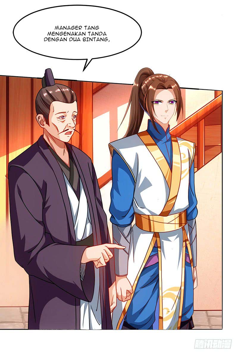 Dominate the Three Realms Chapter 22 Gambar 11