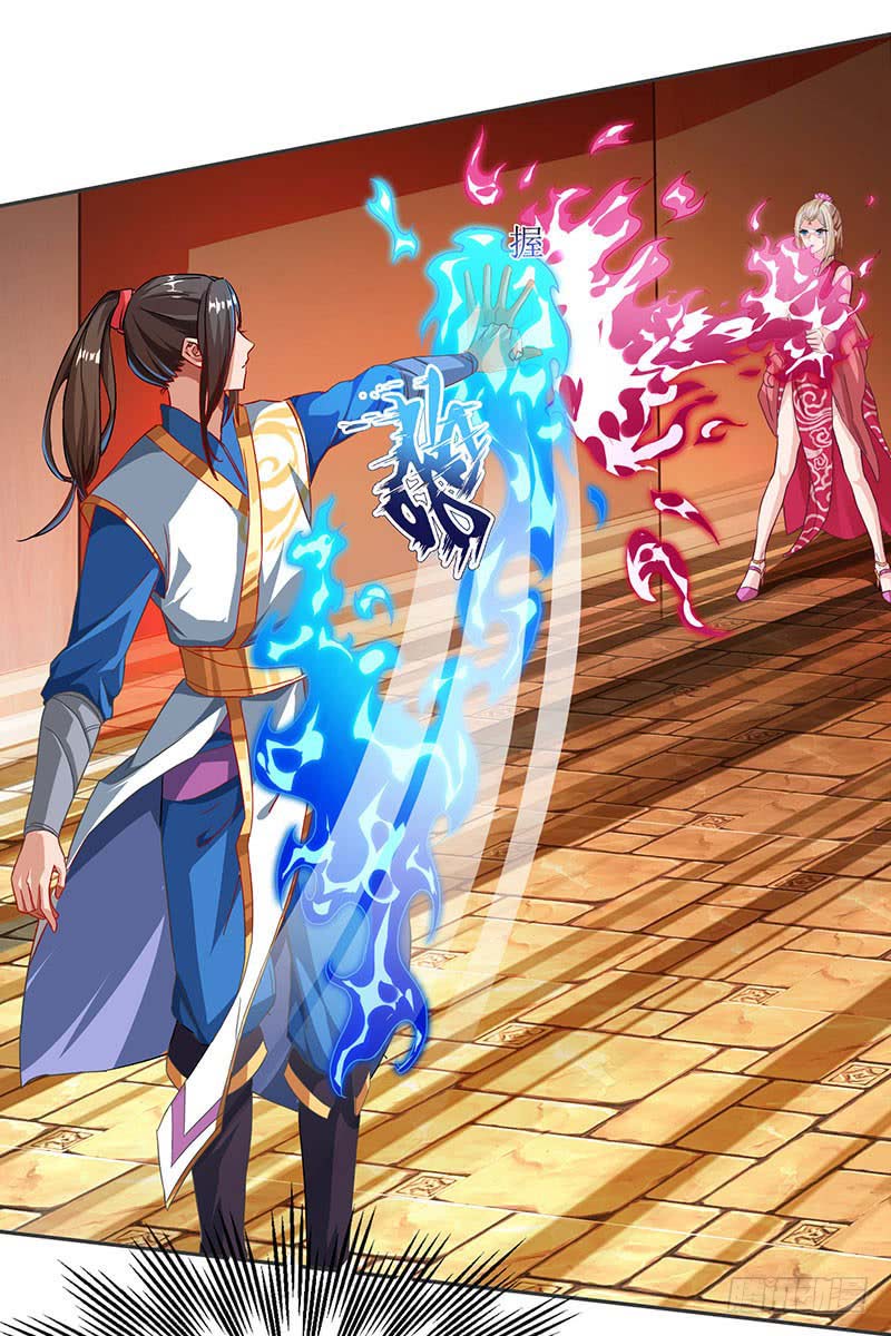 Dominate the Three Realms Chapter 22 Gambar 16