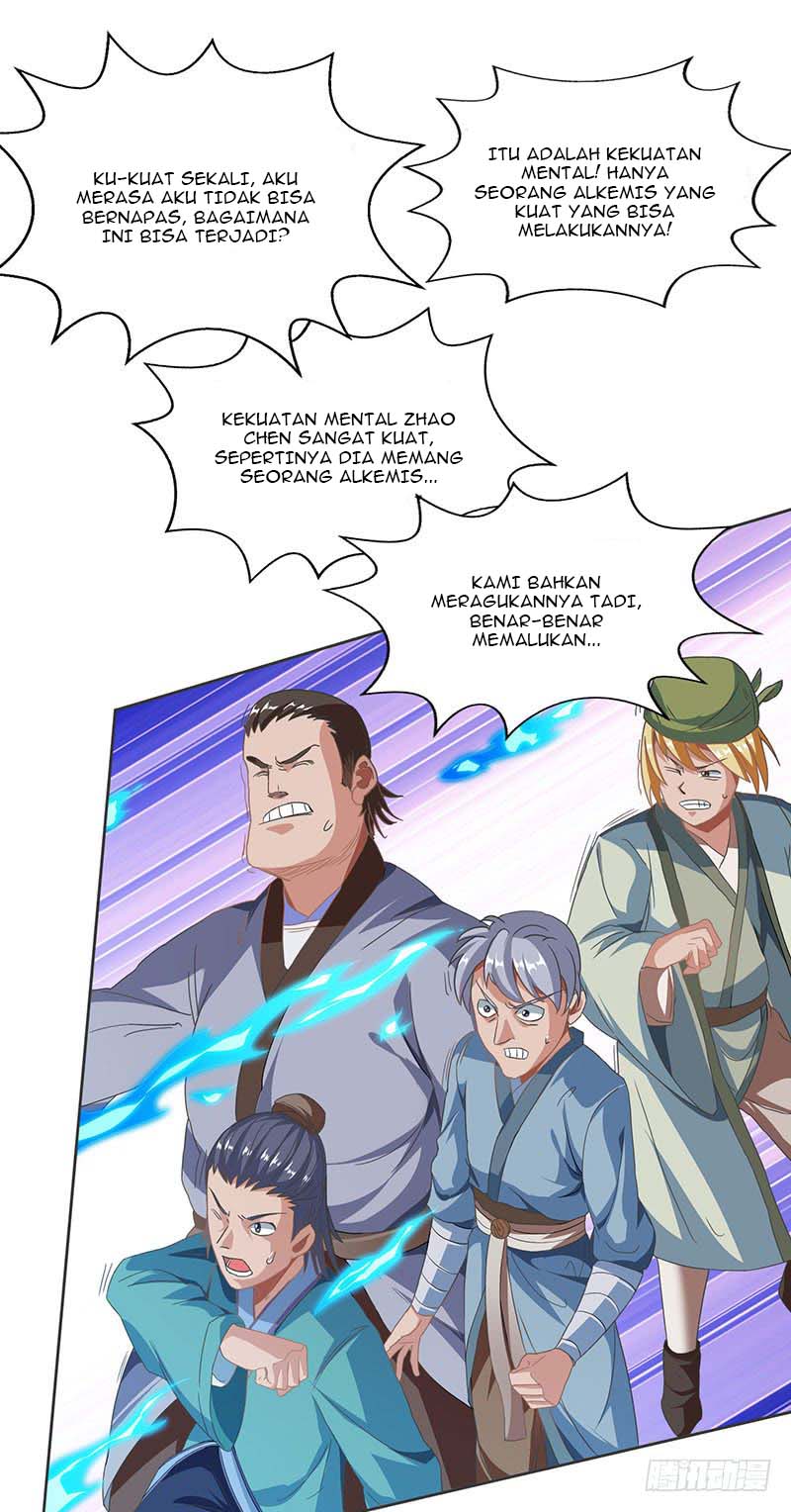 Dominate the Three Realms Chapter 22 Gambar 18