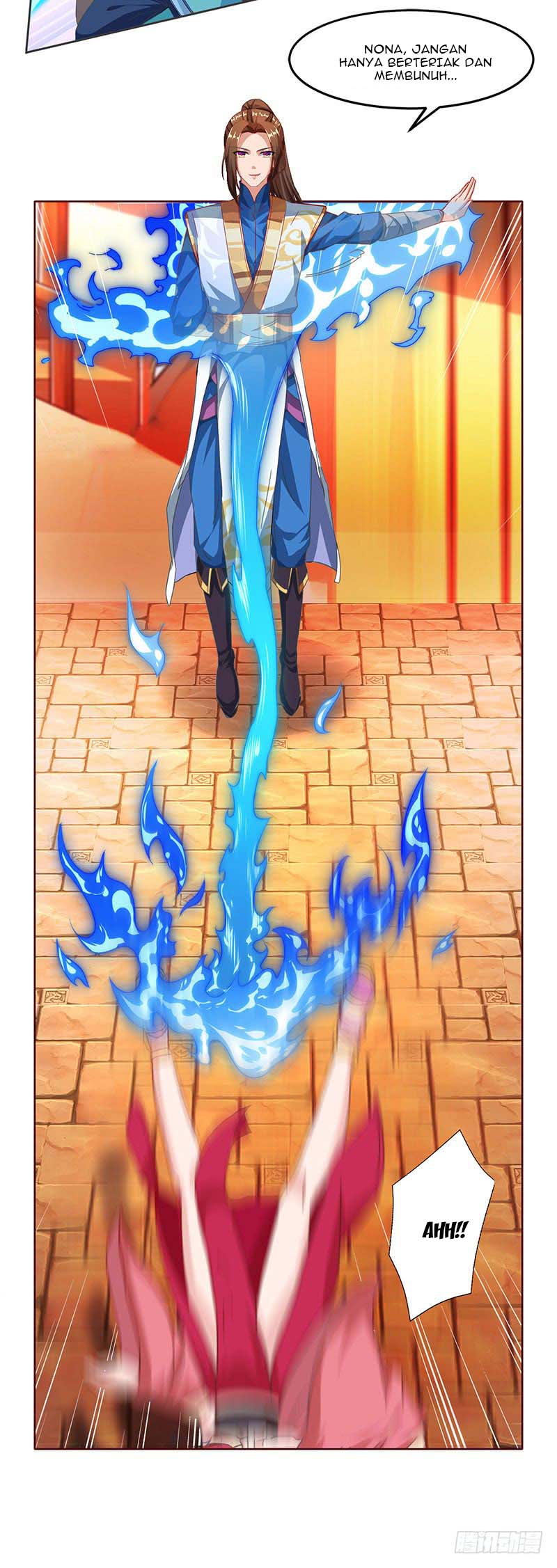 Dominate the Three Realms Chapter 22 Gambar 19