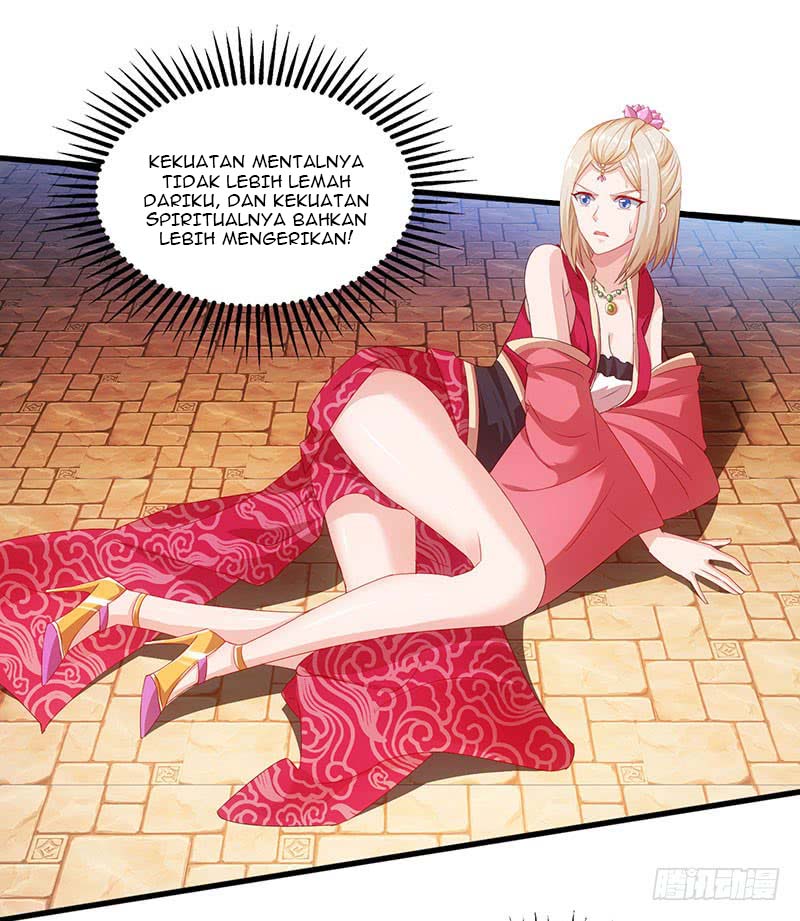 Dominate the Three Realms Chapter 22 Gambar 20