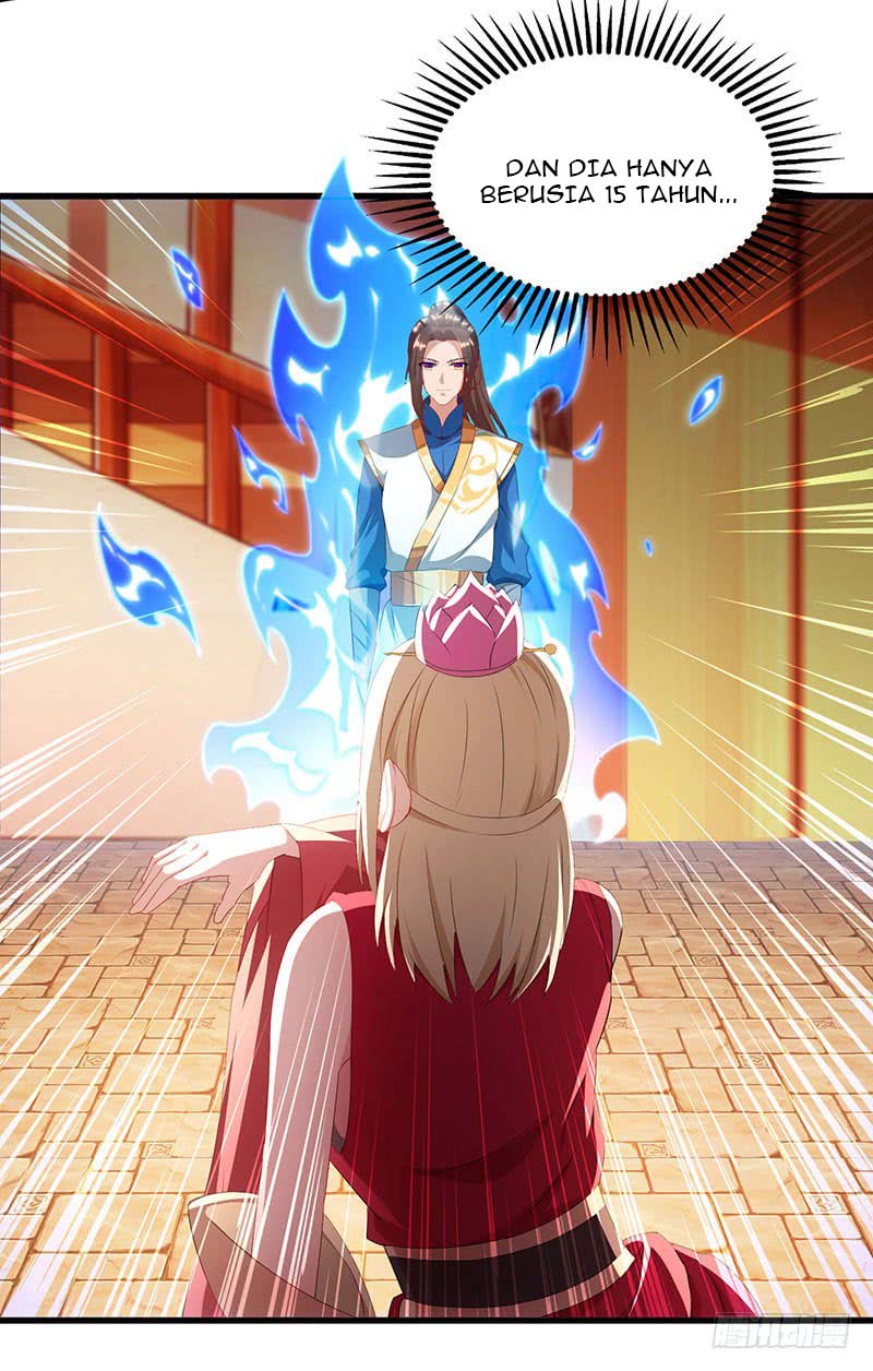 Dominate the Three Realms Chapter 22 Gambar 21