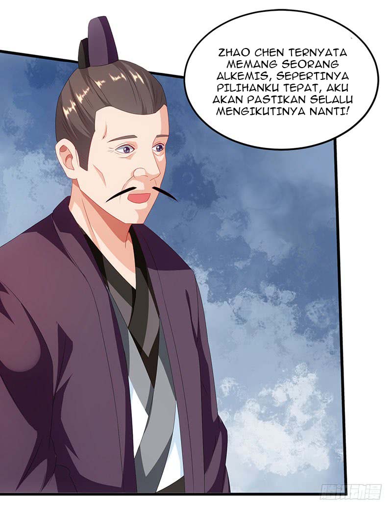 Dominate the Three Realms Chapter 22 Gambar 22