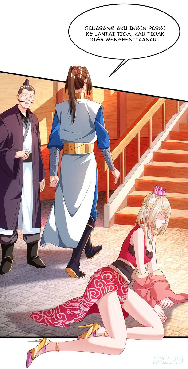 Dominate the Three Realms Chapter 22 Gambar 23