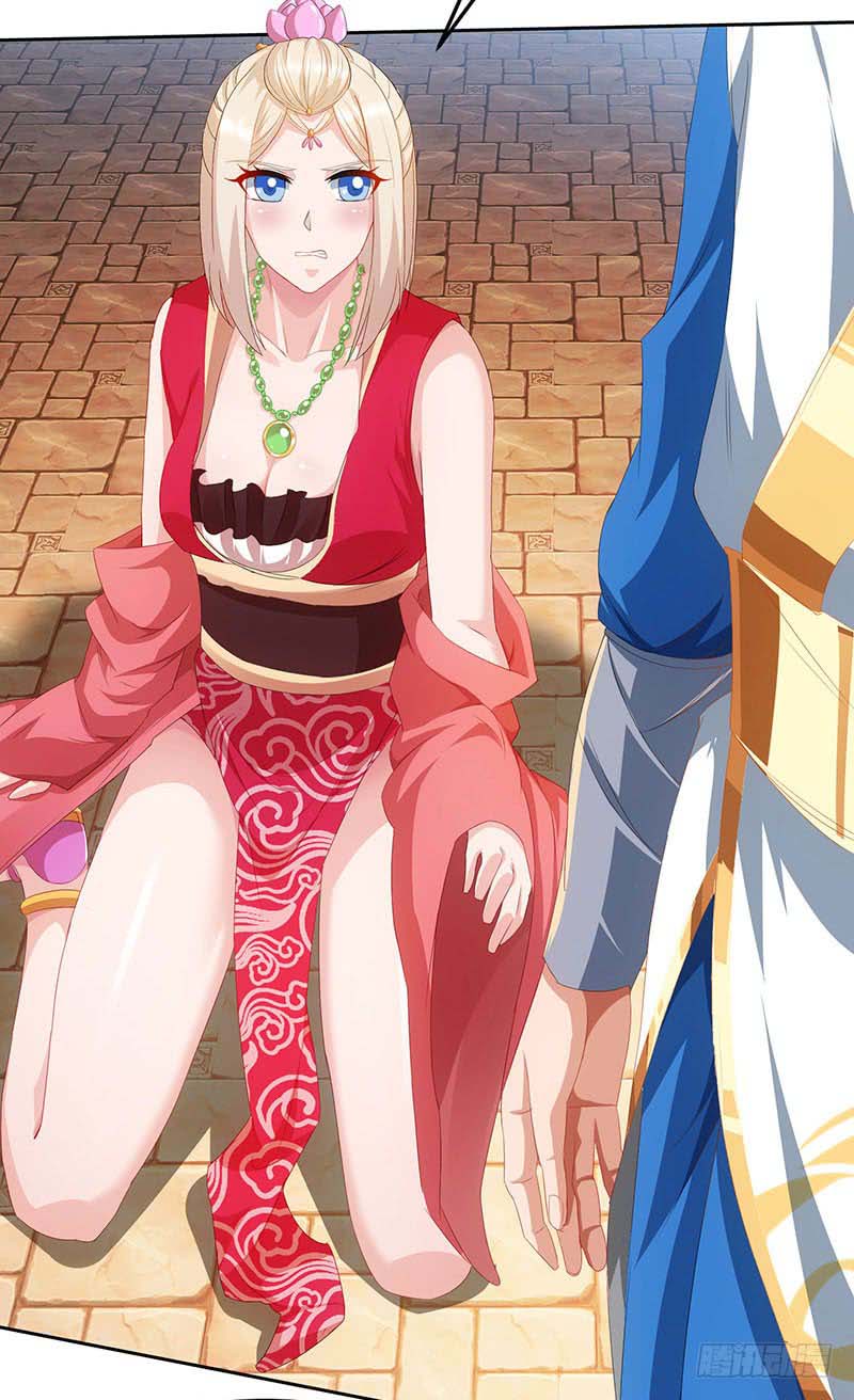 Dominate the Three Realms Chapter 22 Gambar 25