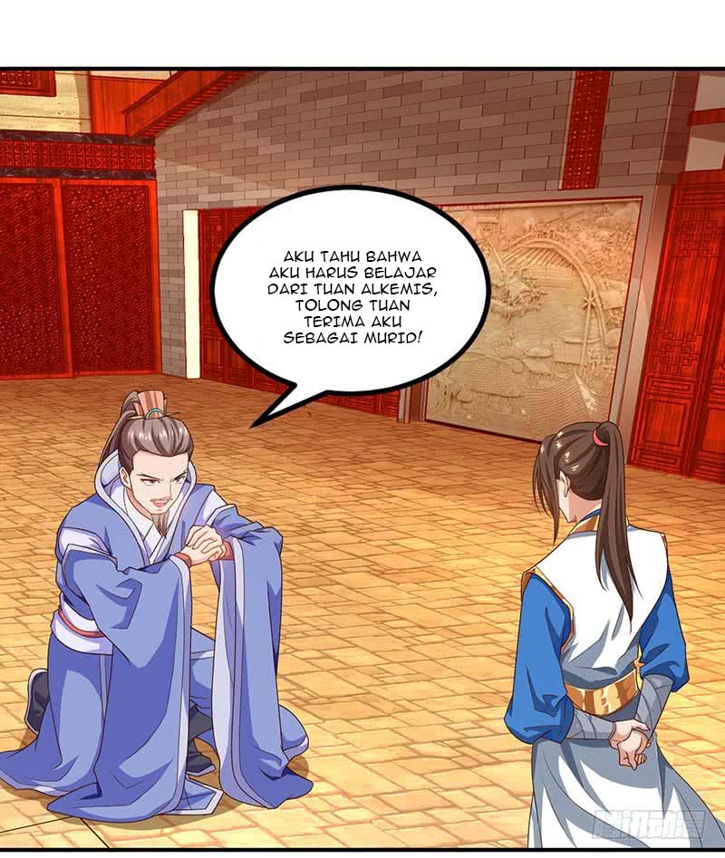 Dominate the Three Realms Chapter 27 Gambar 7